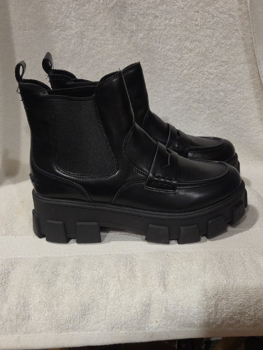 CIRCUS NY BY SAM EDELMAN BOOTS